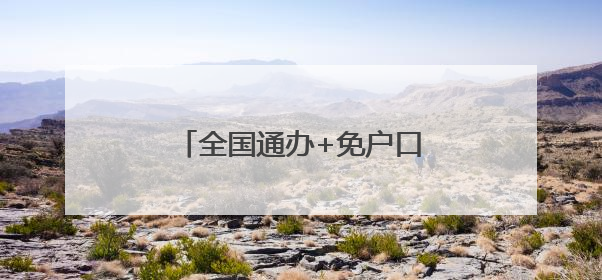全国通办+免户口本，武昌打个样