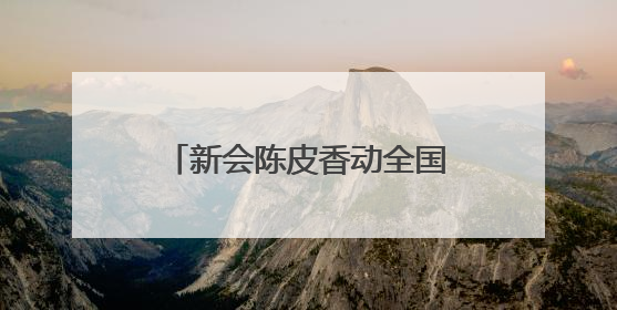 新会陈皮香动全国！皮皮宝年会落幕，「陈皮＋」三大新品引领产业升级